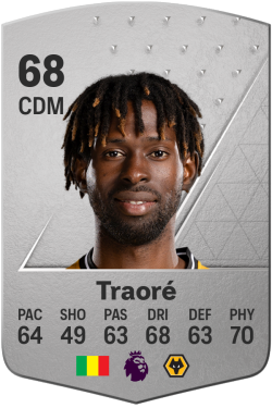 Boubacar Traoré EA FC 24
