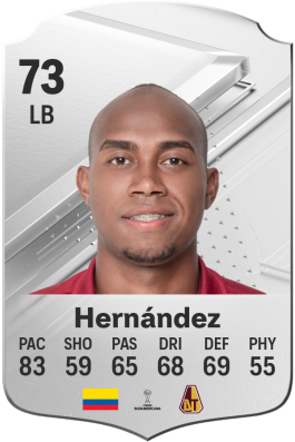 Junior Hernández EA FC 24