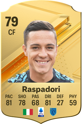Giacomo Raspadori EA FC 24