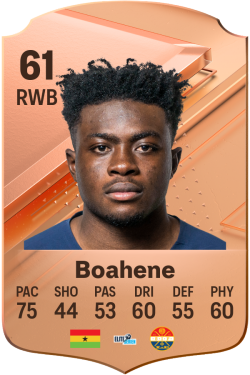 Ernest Boahene EA FC 24