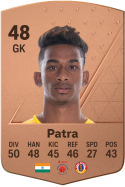 Aditya Patra EA FC 24