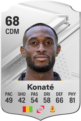 Mory Konaté EA FC 24