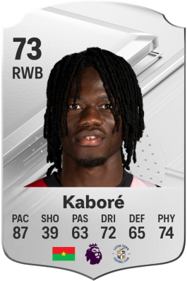 Issa Kaboré EA FC 24