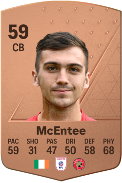 Oisín McEntee EA FC 24
