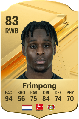 Jeremie Frimpong