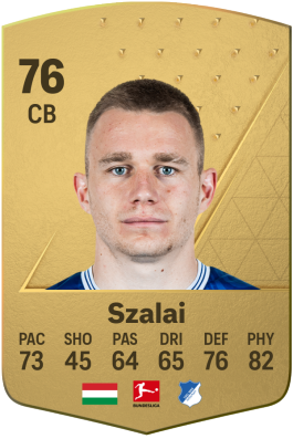 Attila Szalai EA FC 24
