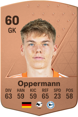 Leo Oppermann EA FC 24