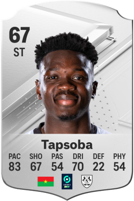 Abdoul Fessal Tapsoba EA FC 24
