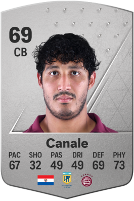 José Canale EA FC 24