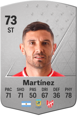 Adrián Martínez EA FC 24