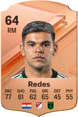 Rodney Redes EA FC 24
