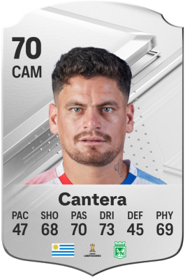 Maximiliano Cantera EA FC 24