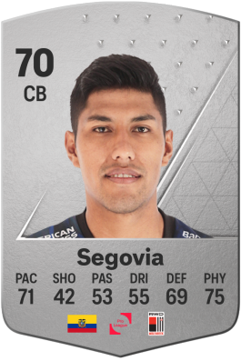 Luis Segovia EA FC 24