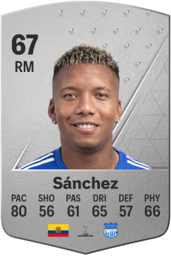 Jhon Sánchez EA FC 24