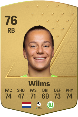 Lynn Wilms EA FC 24