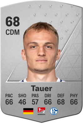 Niklas Tauer EA FC 24
