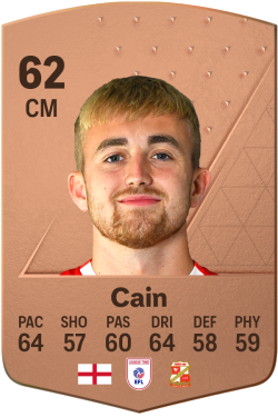 Jake Cain EA FC 24