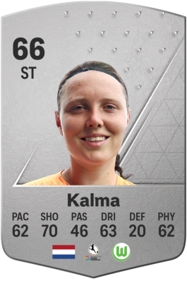 Fenna Kalma EA FC 24