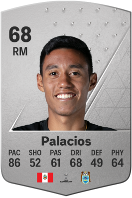 Brandon Palacios EA FC 24
