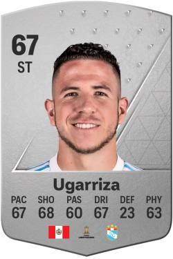 Adrián Ugarriza EA FC 24