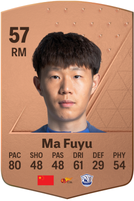 Fuyu Ma EA FC 24