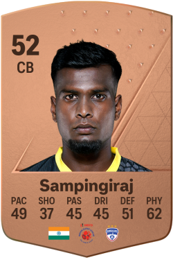 Shankar Sampingiraj EA FC 24