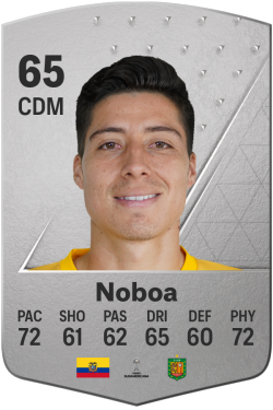 David Noboa EA FC 24