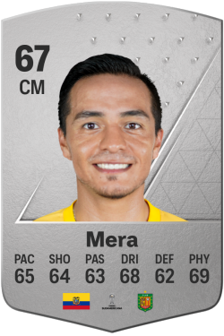 Francisco Mera EA FC 24