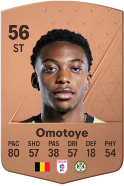 Tyrese Omotoye EA FC 24