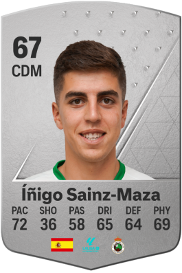 Íñigo Sainz-Maza Serna EA FC 24