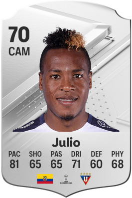 Jhojan Julio EA FC 24