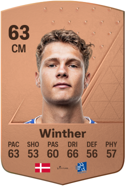 Casper Winther EA FC 24
