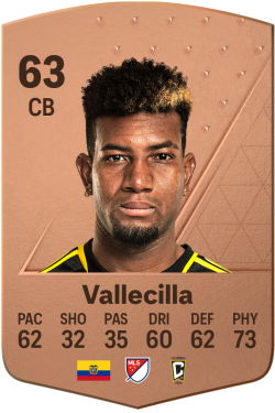 Gustavo Vallecilla EA FC 24