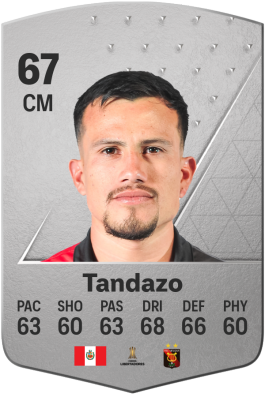 Walter Tandazo EA FC 24