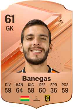 Luis Banegas EA FC 24