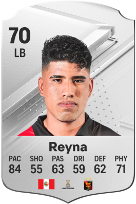 Paolo Reyna EA FC 24