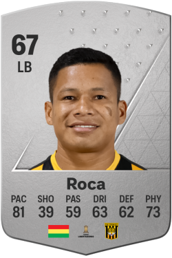 Carlos Roca EA FC 24