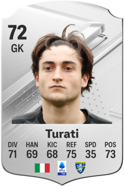 Stefano Turati EA FC 24