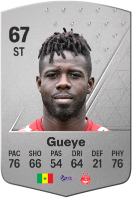 Pape Habib Gueye EA FC 24