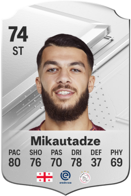 Georges Mikautadze EA FC 24