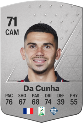 Lucas Da Cunha EA FC 24