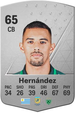 Emanuel Hernández EA FC 24