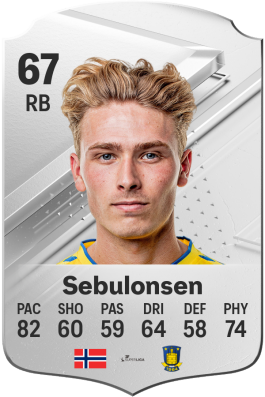 Sebastian S. Sebulonsen EA FC 24