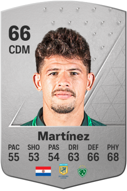 Fernando Martínez EA FC 24