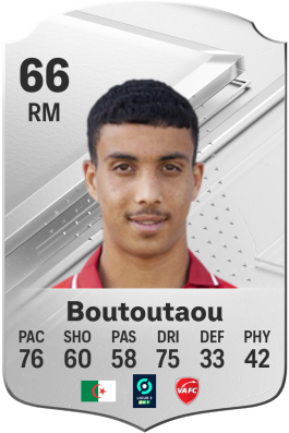 Aymen Boutoutaou EA FC 24