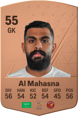 Mohammed Al Mahasna EA FC 24