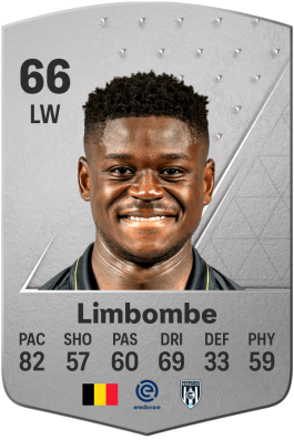 Bryan Limbombe EA FC 24