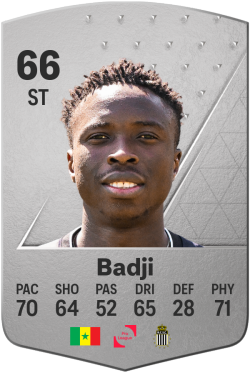 Youssouph Badji EA FC 24
