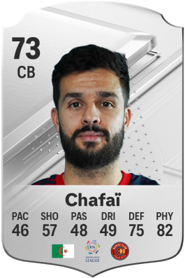 Farouk Chafaï EA FC 24