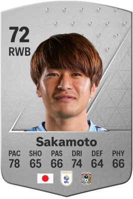Tatsuhiro Sakamoto EA FC 24